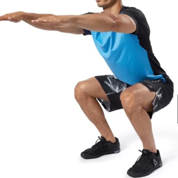 REEBOK CrossFit One Series Training Smartvent Move Tee - Picture 2 of 8